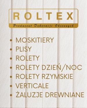 Oferta Roltex Rolety Lublin