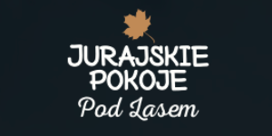 Logo Jurajskich pokoi pod lasem