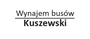 Logo wypozyczalni busów 9 osobowych Kuszewski we Wrocławiu