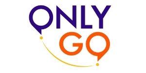 Logo firmy OnlyGo - partnera Uber w Krakowie