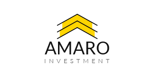 Logo dewelopera Amaro z Zielonej Góry