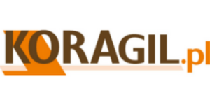 Logo KoraGil sklep z drewnem