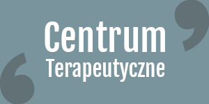 Logo centrum terapeutycznego.