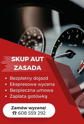 Skup aut Zasada Poznań