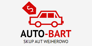 Logo skupu samochodów Auto-Bart Wejherowo