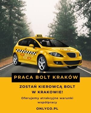 Oferta pracy w Bolt w Krakowie