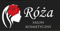 logo salonu urody róża