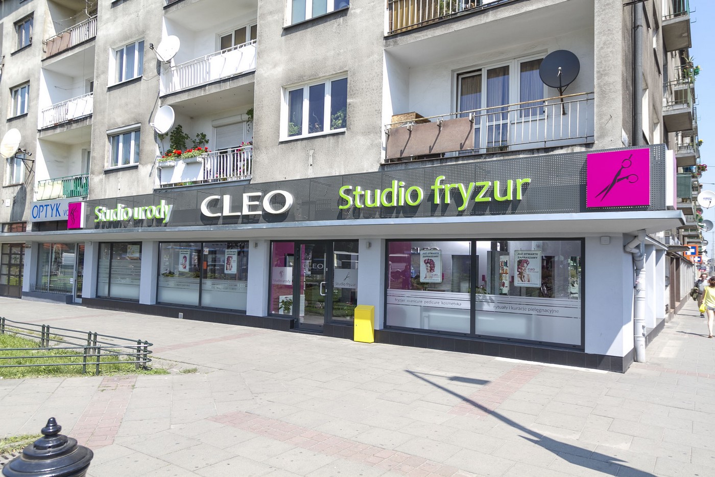 Salon Fryzjersko Kosmetyczny Cleo Krakow