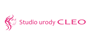 logo salonu kosmetycznego CLEO